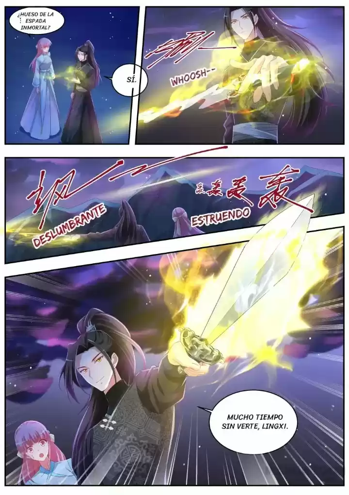 NUZHEN ZHIZAHO XITONG: Chapter 373 - Page 1