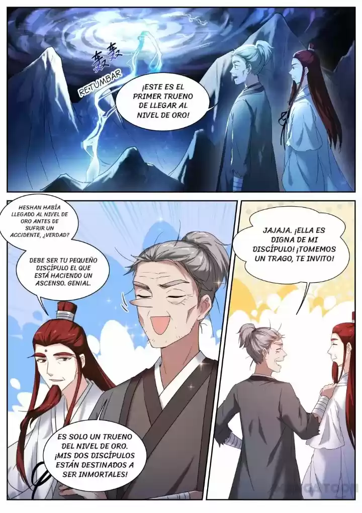 NUZHEN ZHIZAHO XITONG: Chapter 377 - Page 1