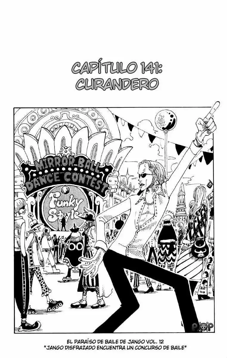 One Piece: Chapter 141 - Page 1