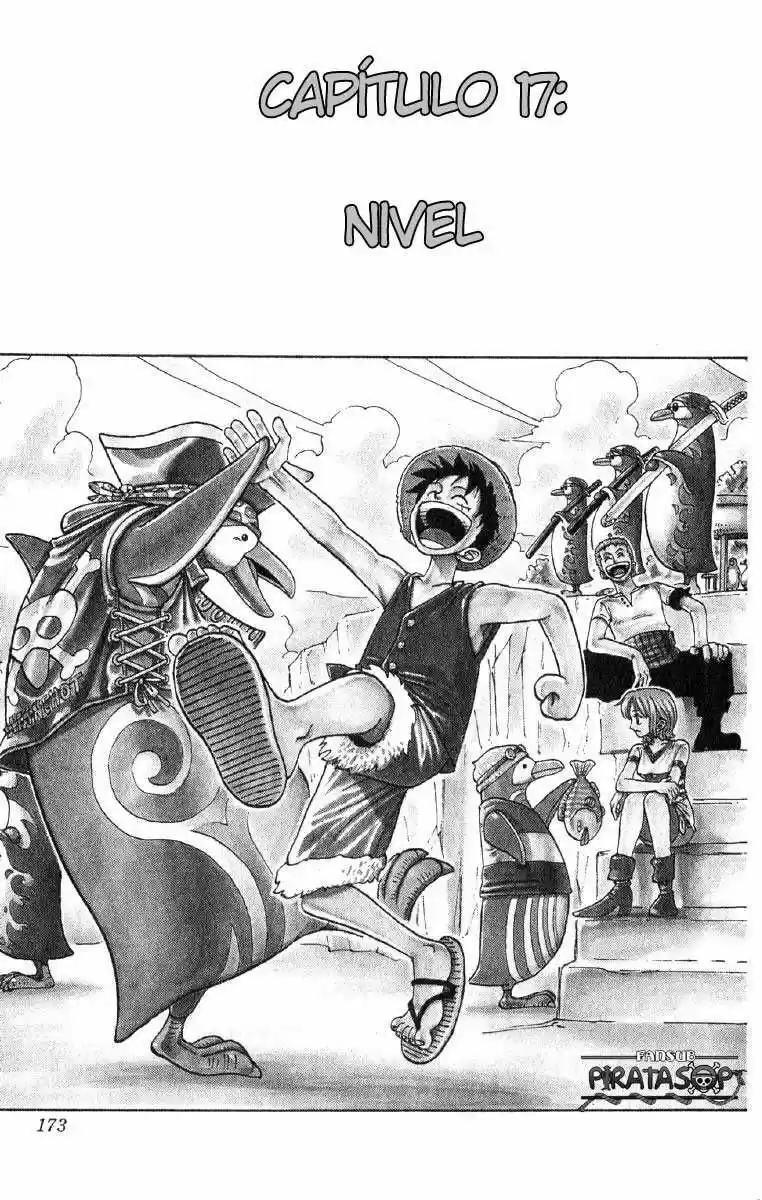 One Piece: Chapter 17 - Page 1