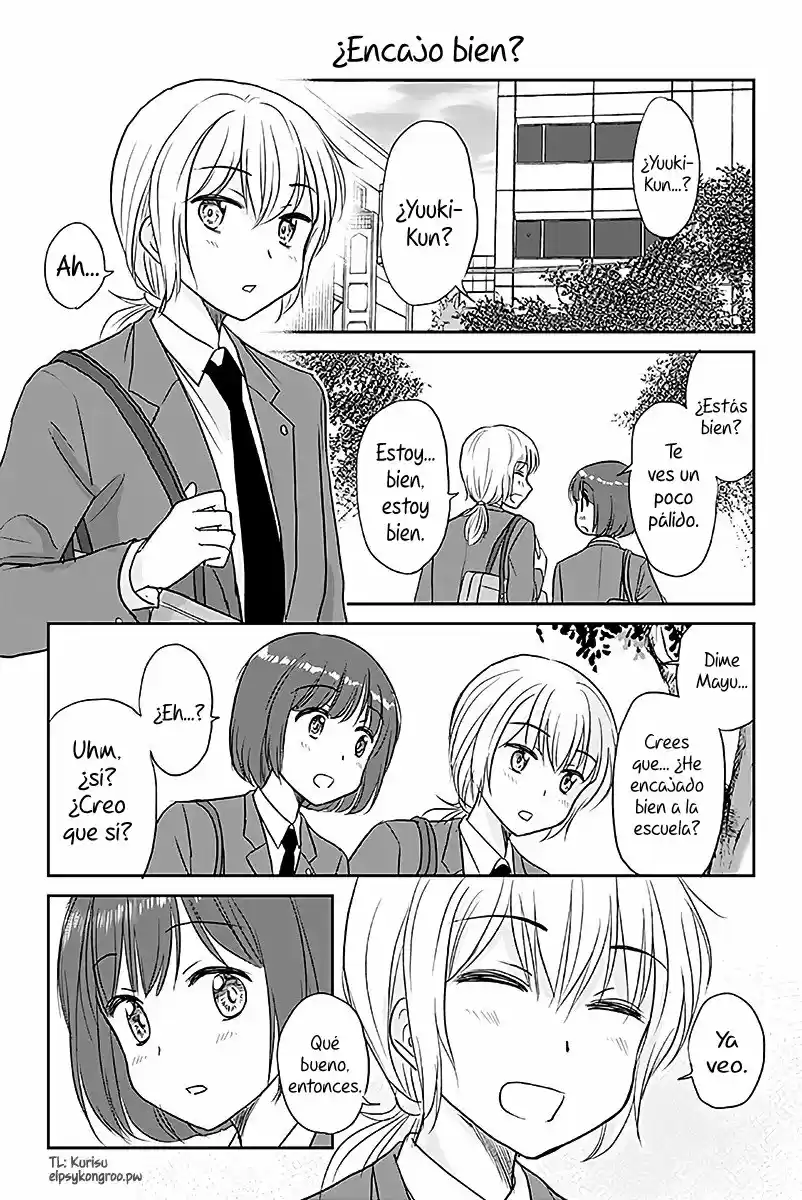 Otome Danshi Ni Koisuru Otome: Chapter 531 - Page 1