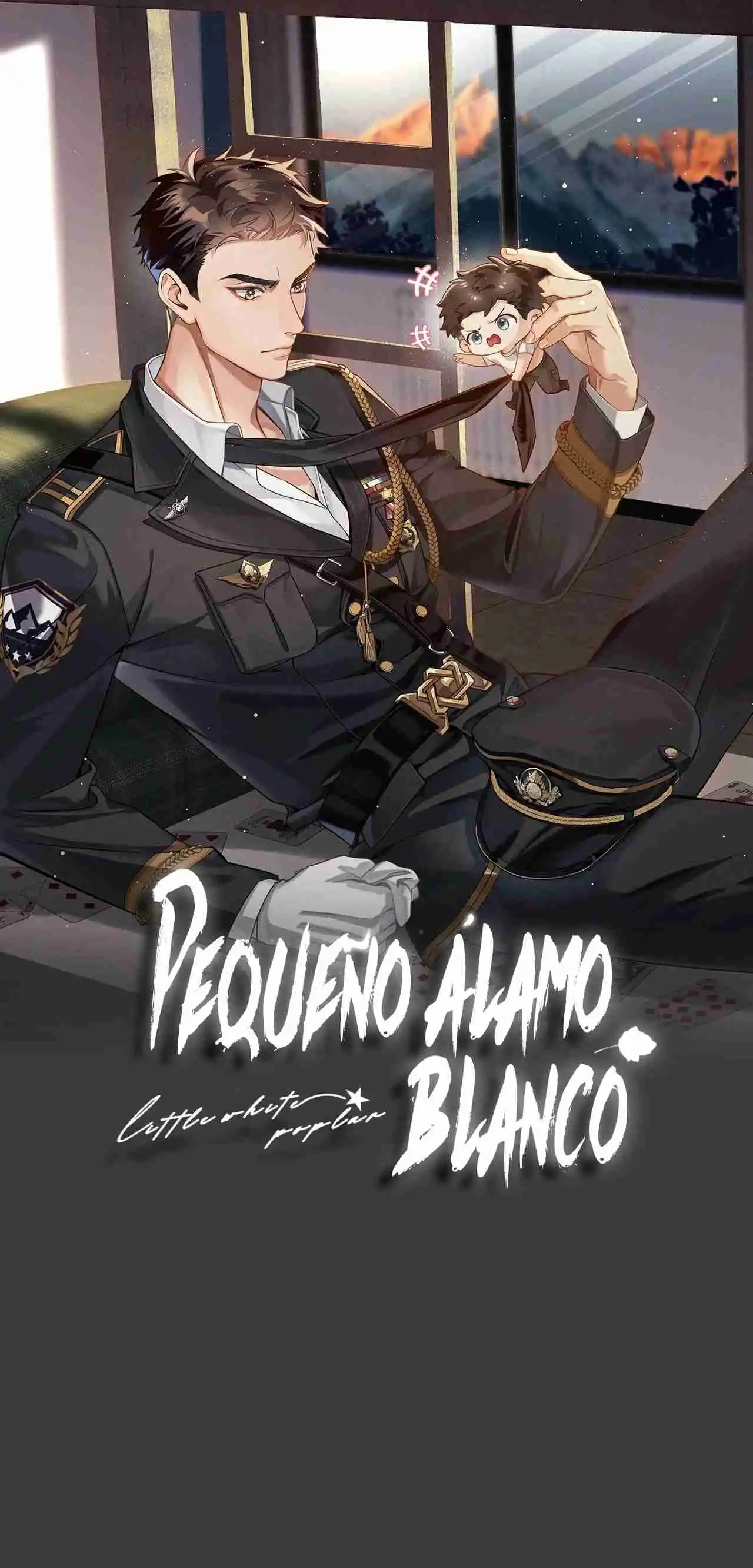 Pequeño álamo Blanco: Chapter 1 - Page 1