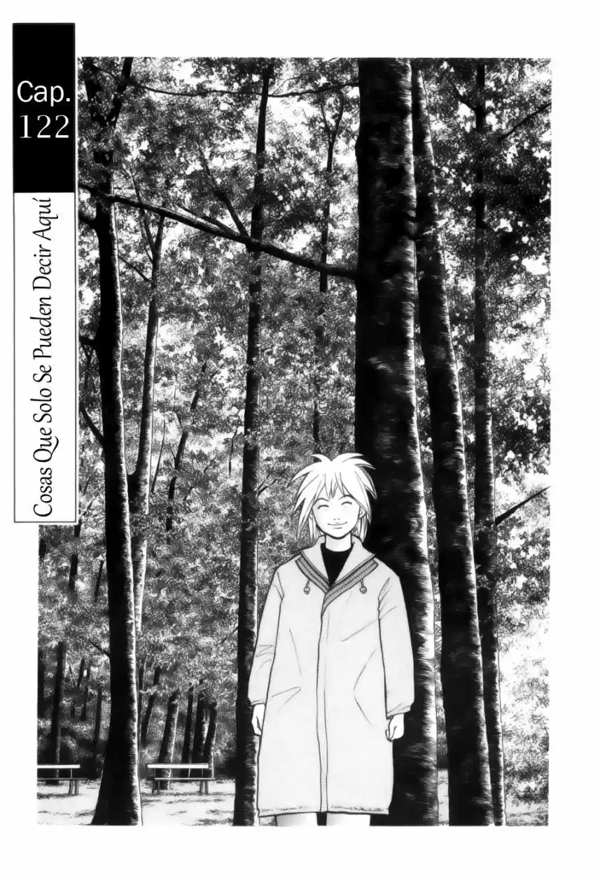 Piano No Mori: Chapter 122 - Page 1