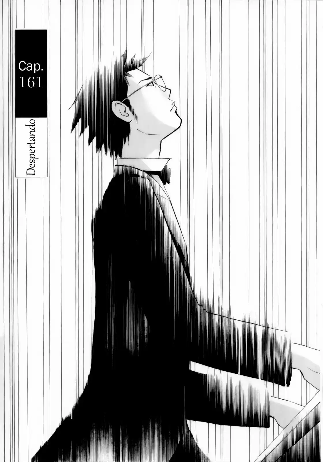 Piano No Mori: Chapter 161 - Page 1