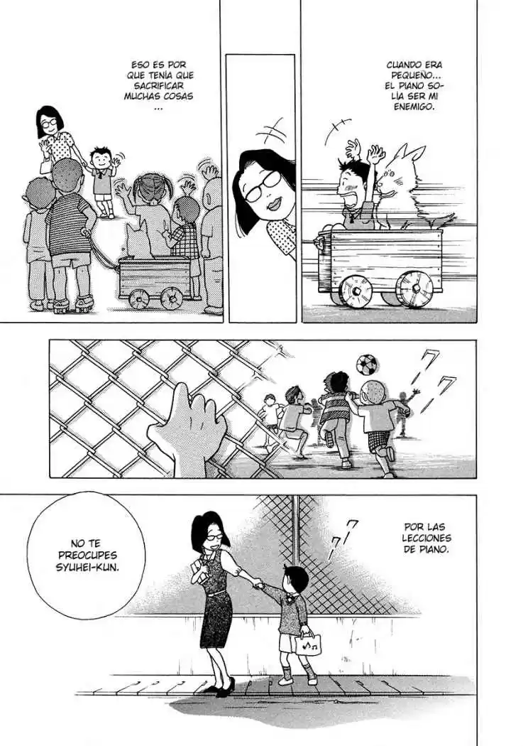 Piano No Mori: Chapter 26 - Page 1