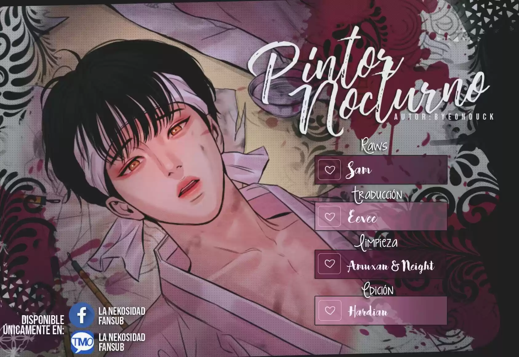 Pintor Nocturno: Chapter 76 - Page 1