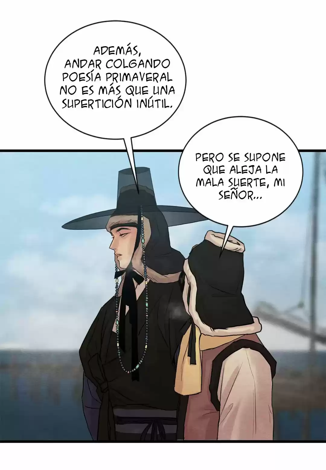 Pintor Nocturno: Chapter 92 - Page 1