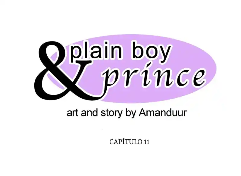 Plain Boy & Prince: Chapter 12 - Page 1