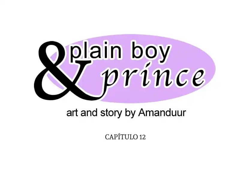 Plain Boy & Prince: Chapter 13 - Page 1