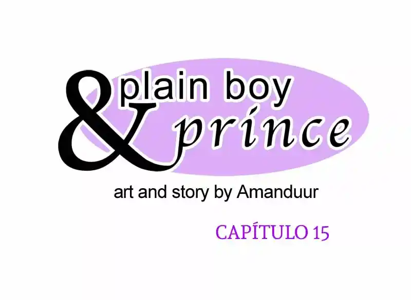 Plain Boy & Prince: Chapter 16 - Page 1