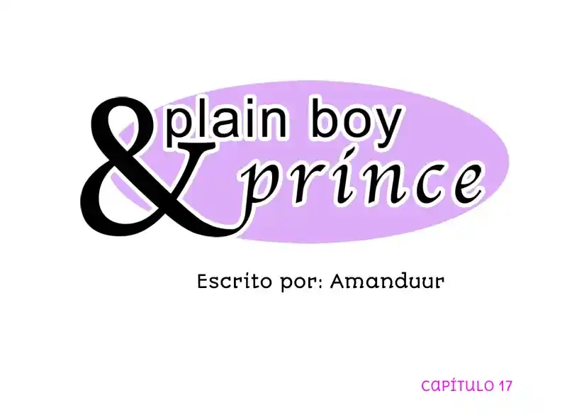 Plain Boy & Prince: Chapter 18 - Page 1