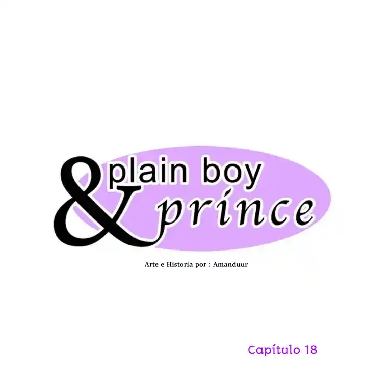 Plain Boy & Prince: Chapter 19 - Page 1