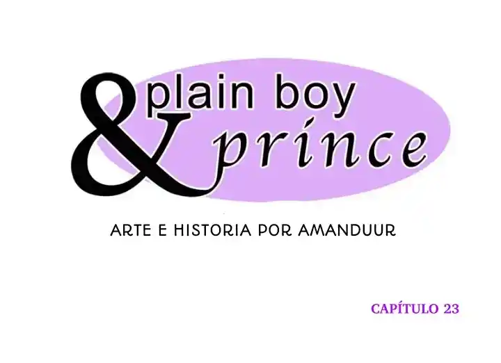 Plain Boy & Prince: Chapter 24 - Page 1