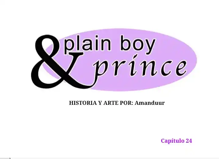 Plain Boy & Prince: Chapter 25 - Page 1