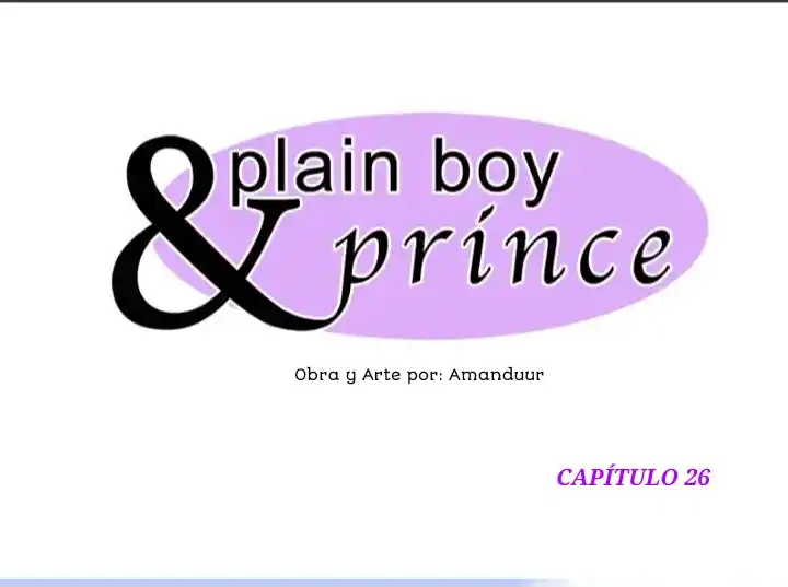 Plain Boy & Prince: Chapter 27 - Page 1