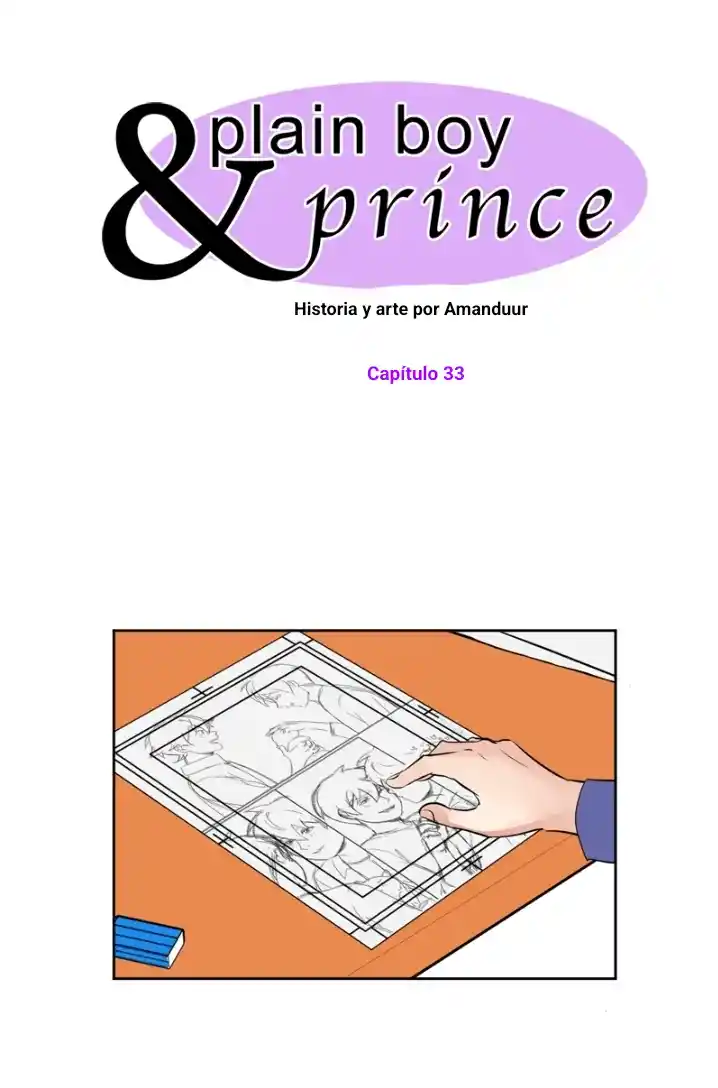 Plain Boy & Prince: Chapter 34 - Page 1