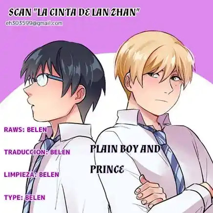 Plain Boy & Prince: Chapter 5 - Page 1