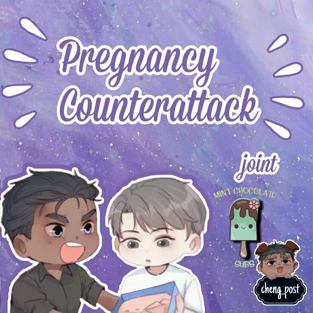 Pregnancy Counterattack: Chapter 156 - Page 1