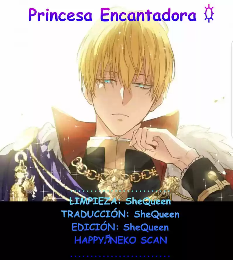 Princesa Encantadora: Chapter 12 - Page 1