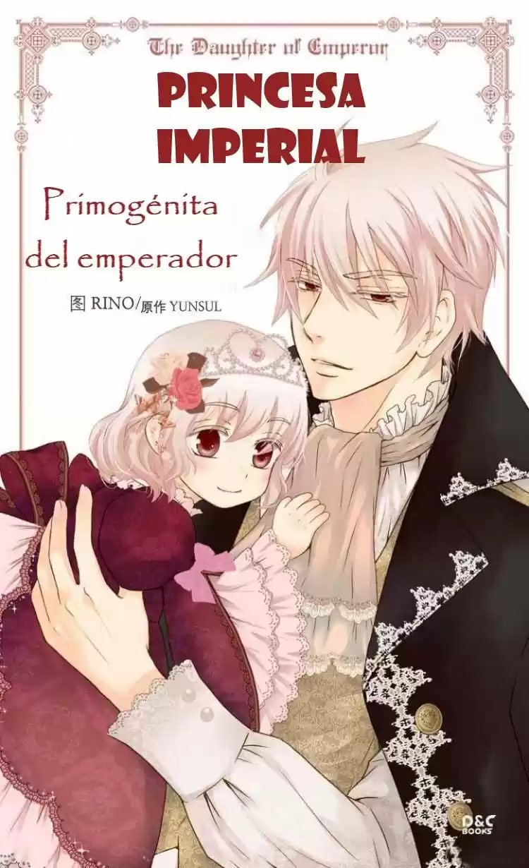 Princesa Imperial: Chapter 47 - Page 1