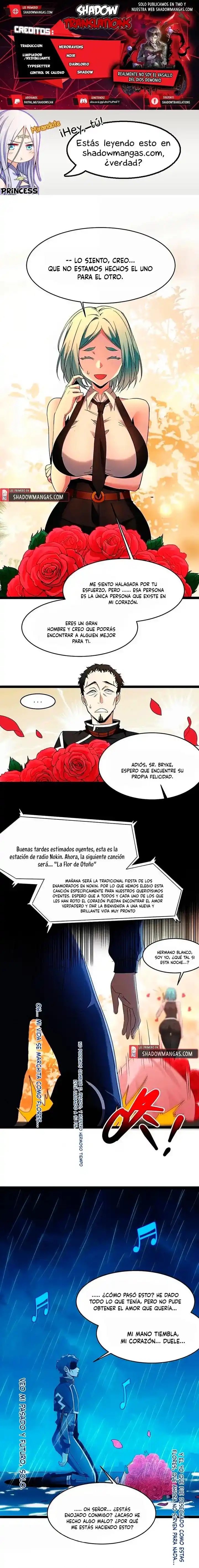 Realmente No Soy El Vasallo Del Dios Demonio: Chapter 125 - Page 1