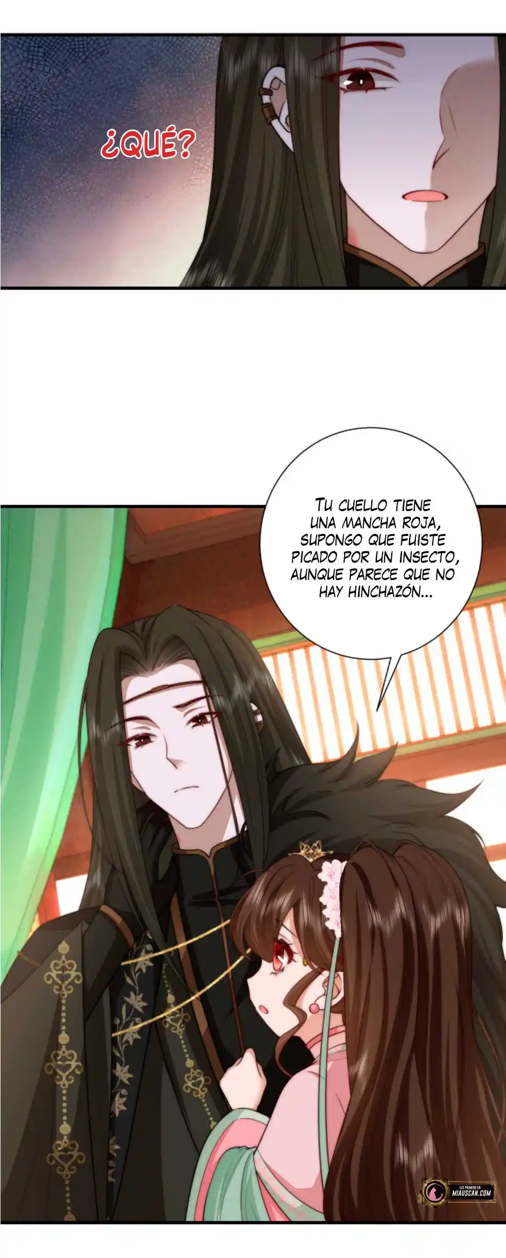 Renací Como La Hija Del Emperador Tirano: Chapter 136 - Page 1