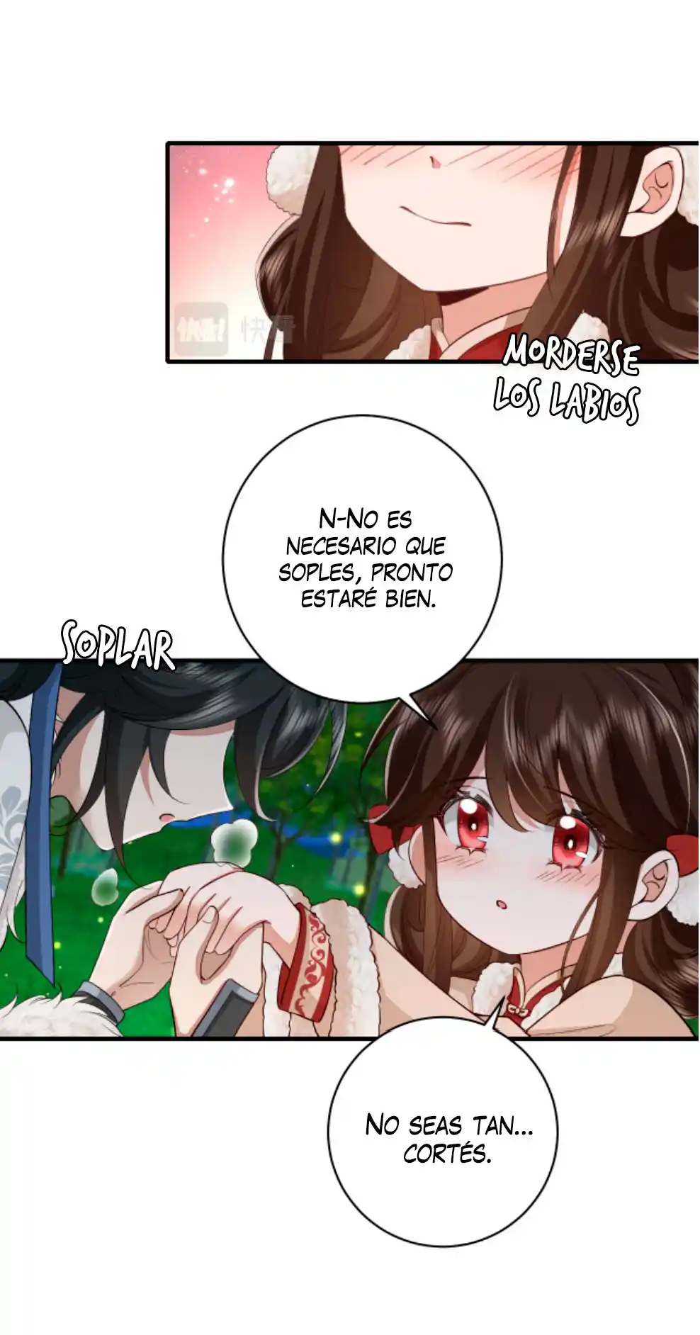 Renací Como La Hija Del Emperador Tirano: Chapter 149 - Page 1