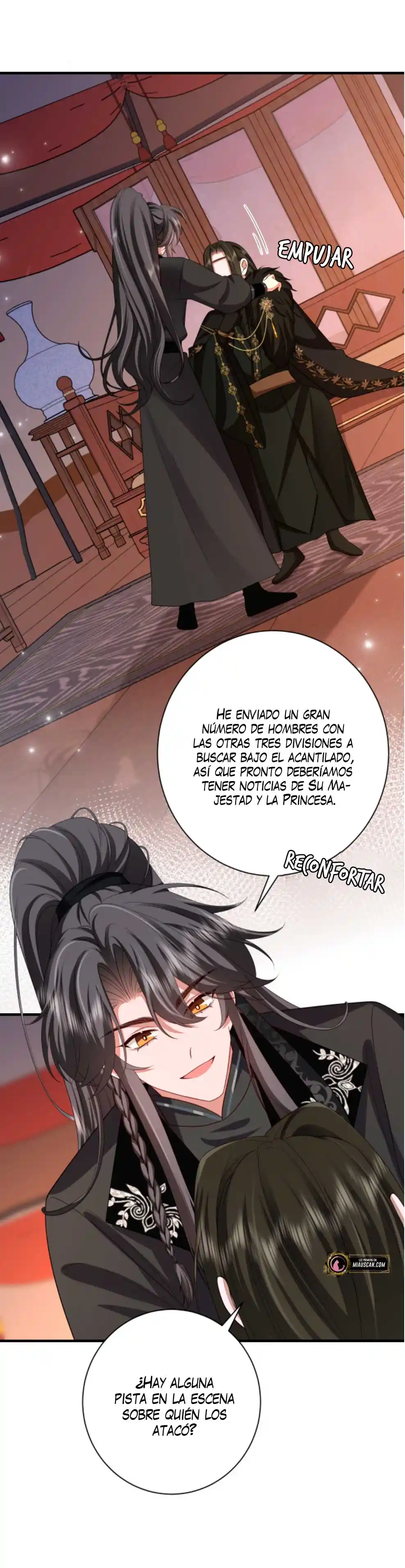 Renací Como La Hija Del Emperador Tirano: Chapter 156 - Page 1