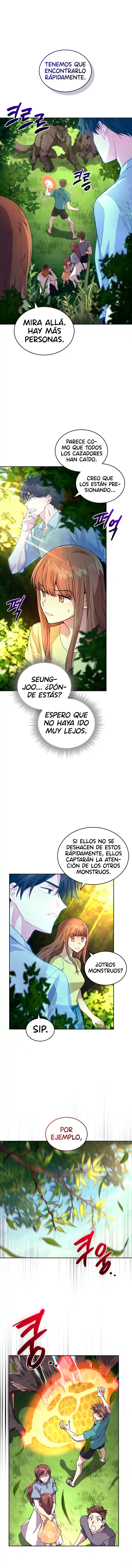 Robé El Alma Del Ranker Número Uno: Chapter 16 - Page 1