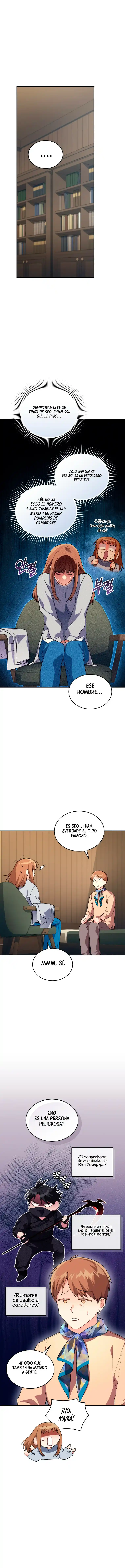 Robé El Alma Del Ranker Número Uno: Chapter 65 - Page 1