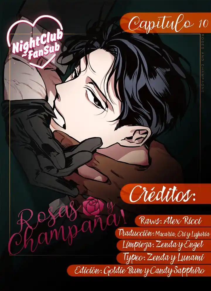 Roses And Champagne: Chapter 10 - Page 1