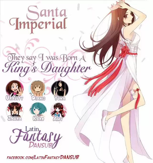 Santa Imperial: Chapter 94 - Page 1