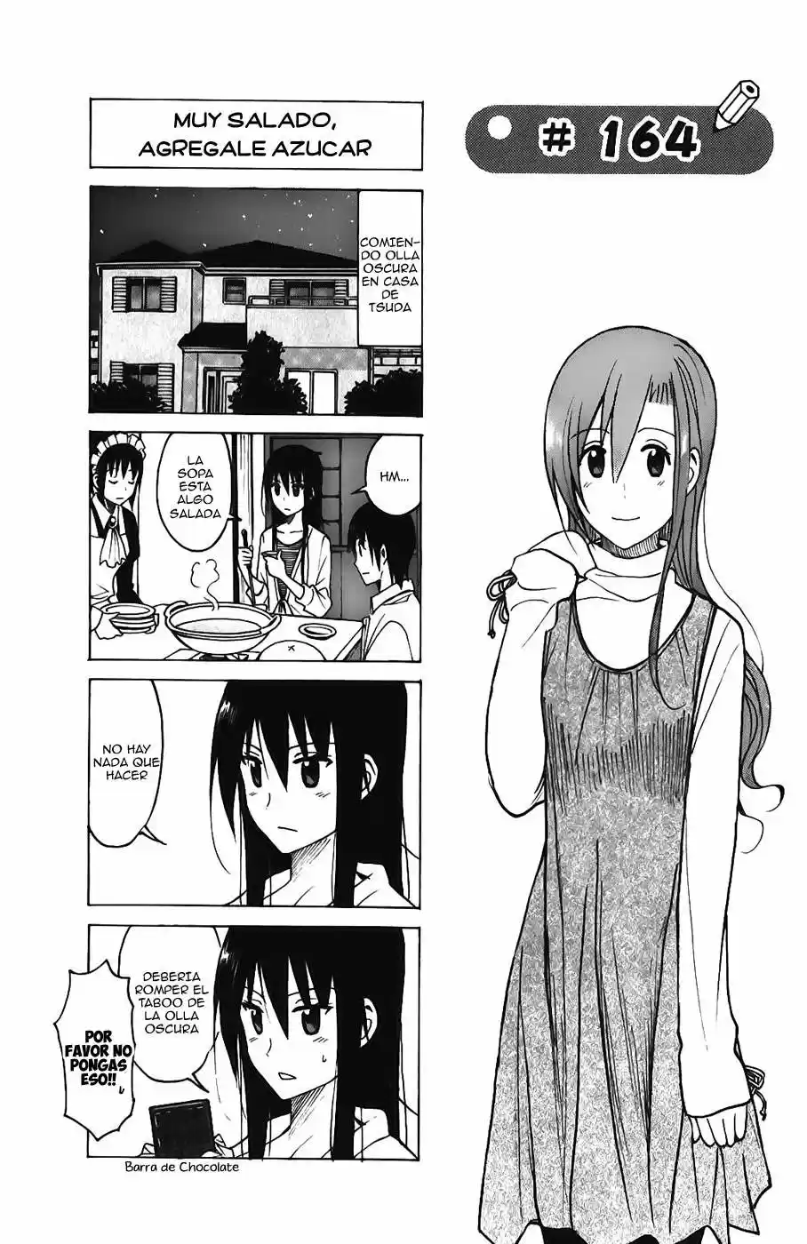 Seitokai Yakuindomo: Chapter 164 - Page 1