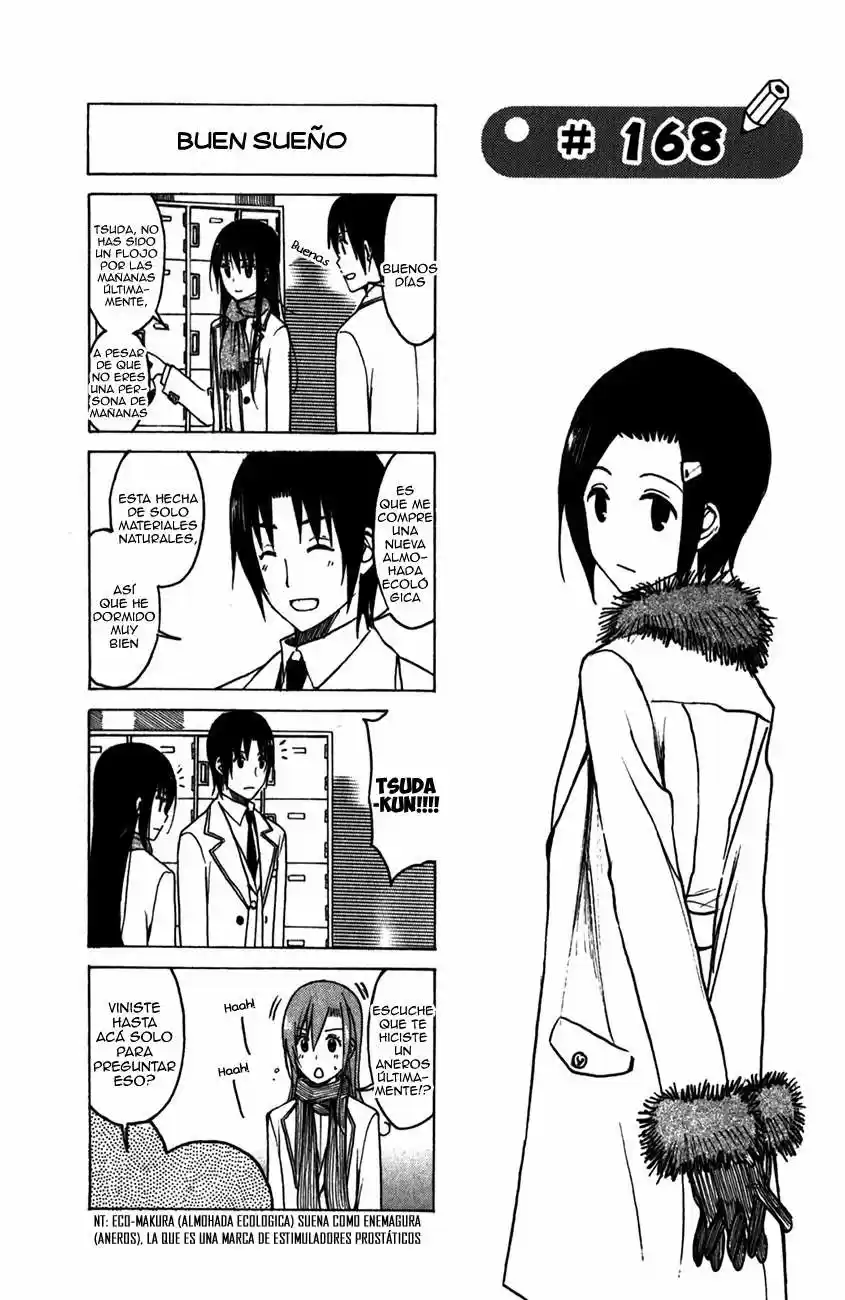 Seitokai Yakuindomo: Chapter 168 - Page 1