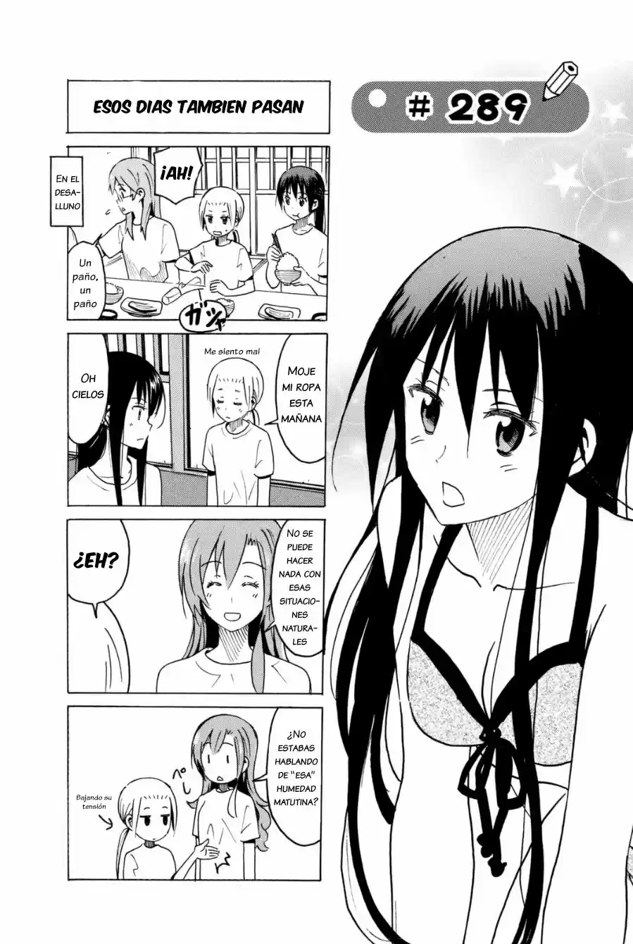 Seitokai Yakuindomo: Chapter 289 - Page 1