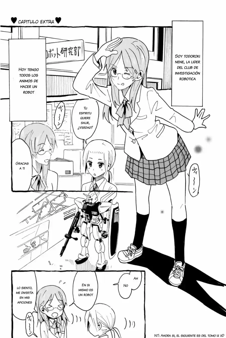 Seitokai Yakuindomo: Chapter 301 - Page 1