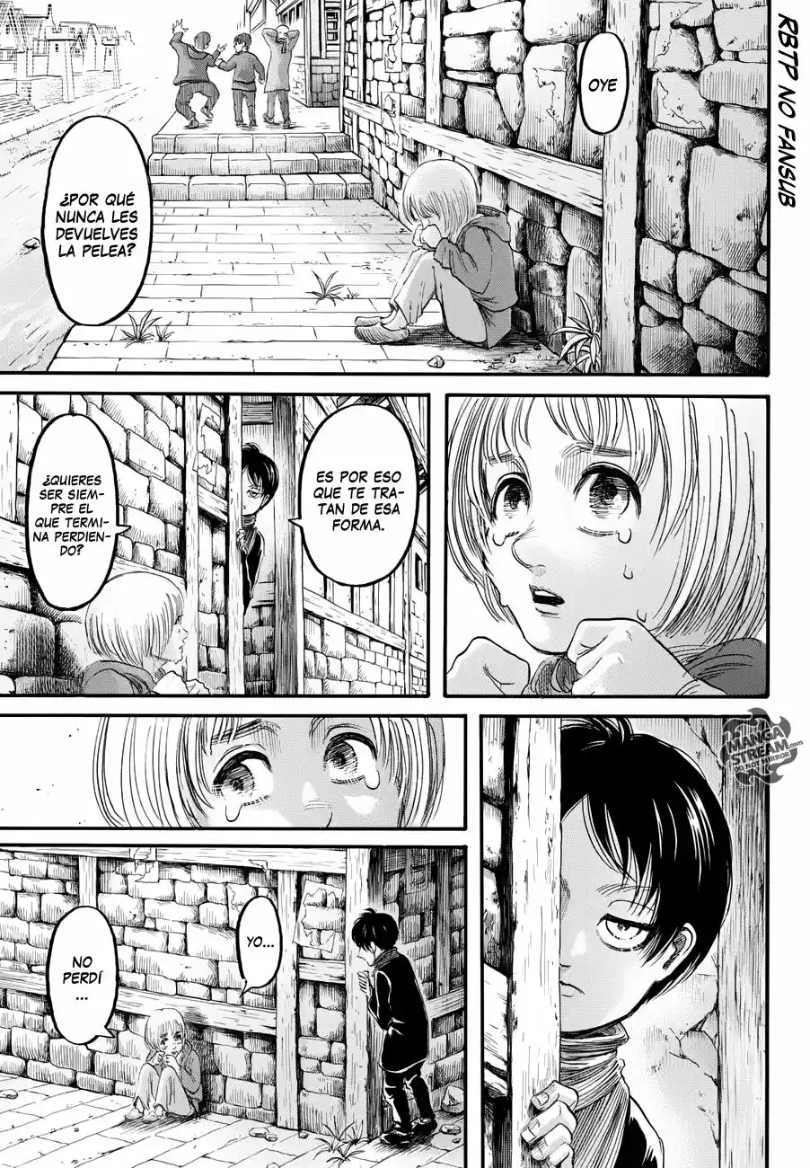 Shingeki No Kyojin: Chapter 83 - Page 1