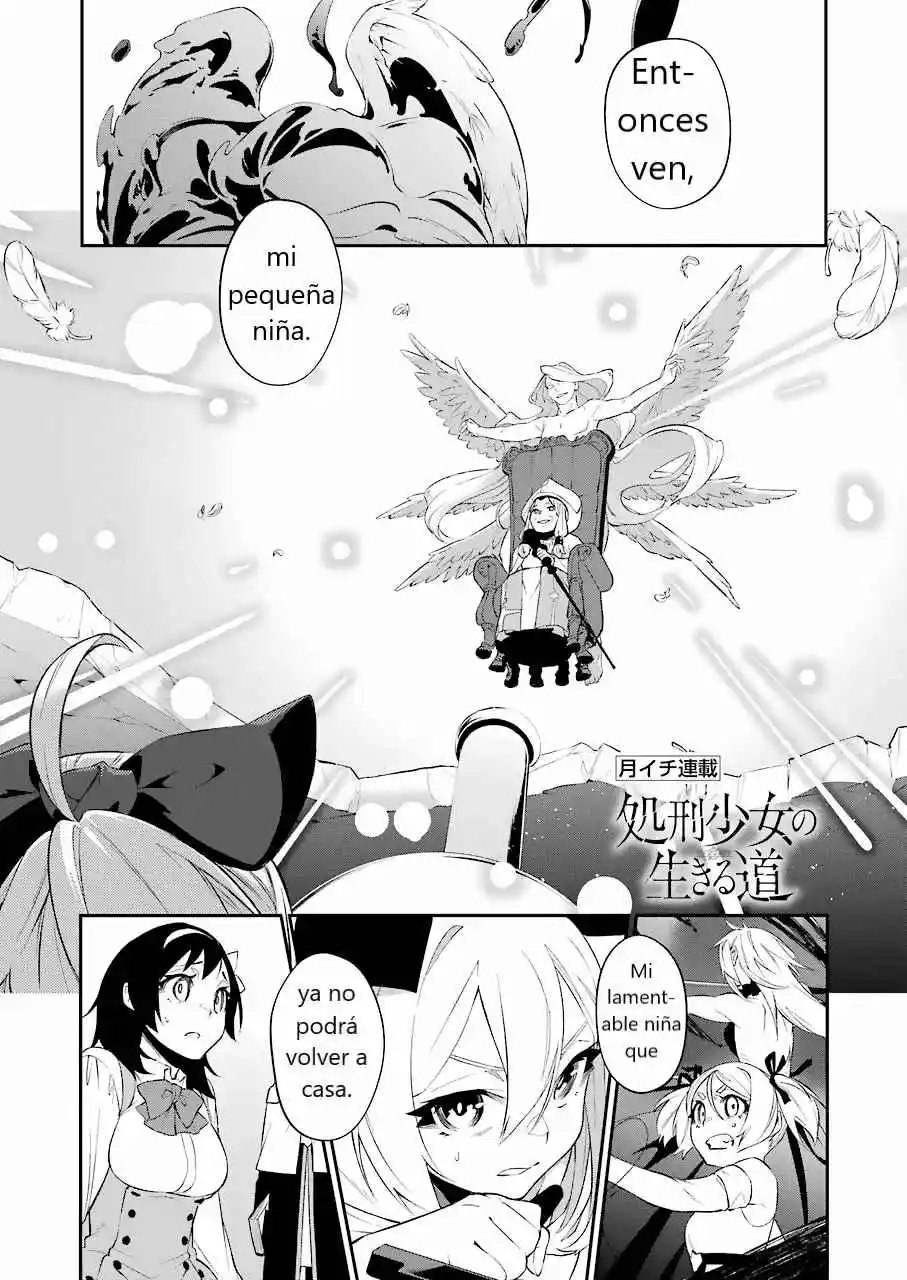 Shokei Shoujo No Virgin Road: Chapter 14 - Page 1