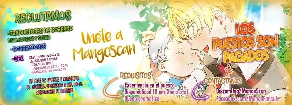 Soy Una Santa Falsa Pero Los Dioses Están Obsesionados Conmigo: Chapter 16 - Page 1