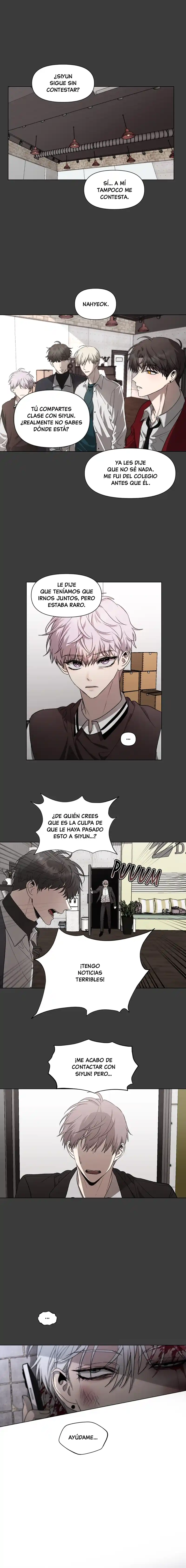 SUEÑOS EN LIBERTAD: Chapter 32 - Page 1