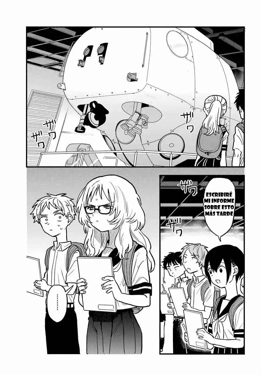 Sukinako Ga Megane Wo Wasureta: Chapter 0 - Page 1