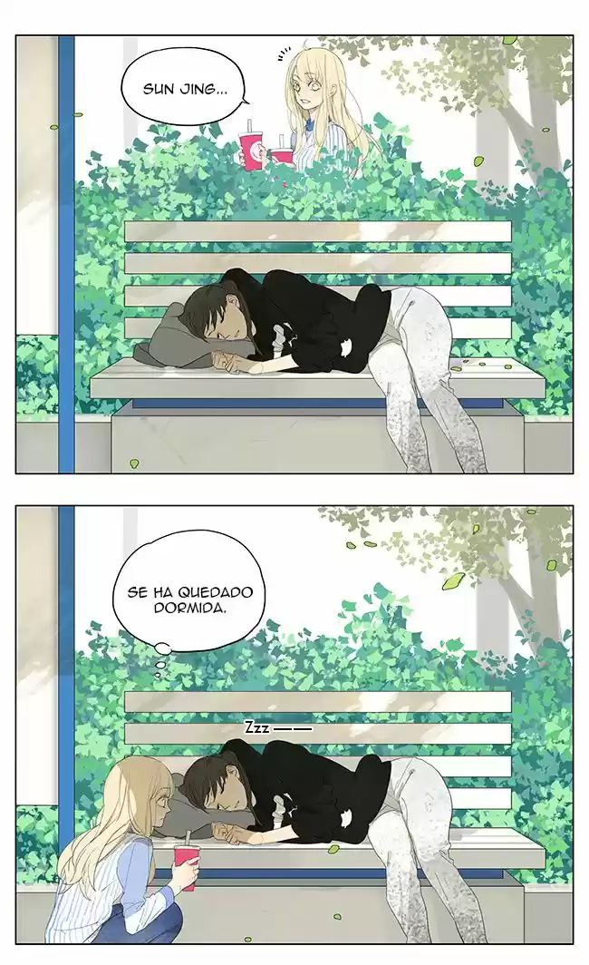 Tamen Di Gushi: Chapter 114 - Page 1