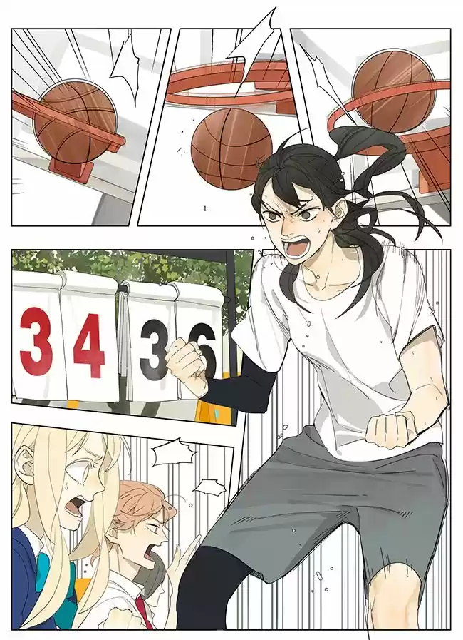 Tamen Di Gushi: Chapter 116 - Page 1