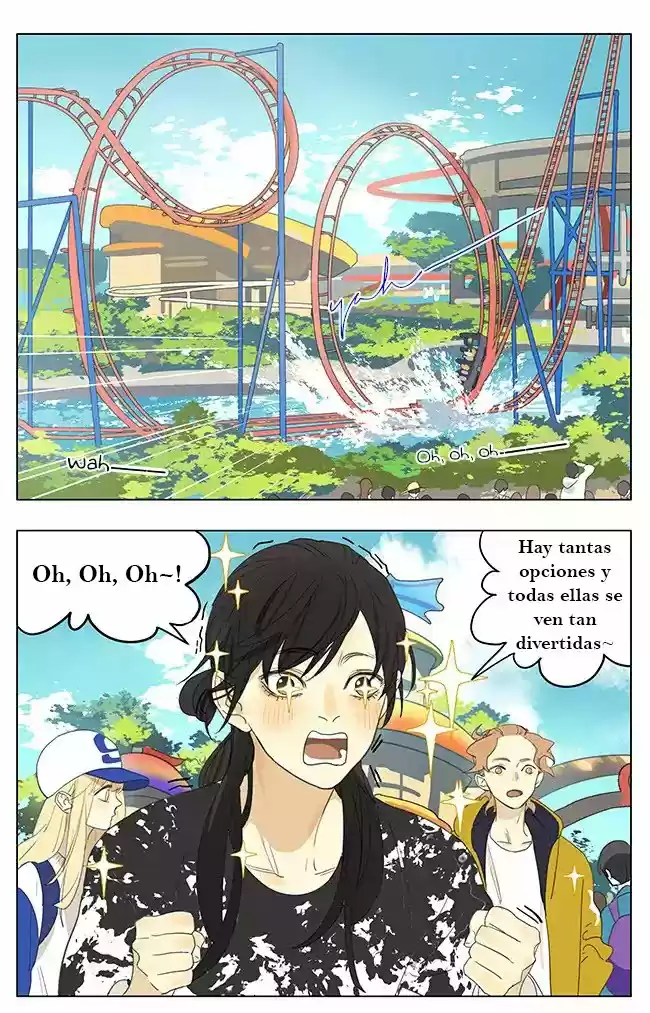 Tamen Di Gushi: Chapter 162 - Page 1