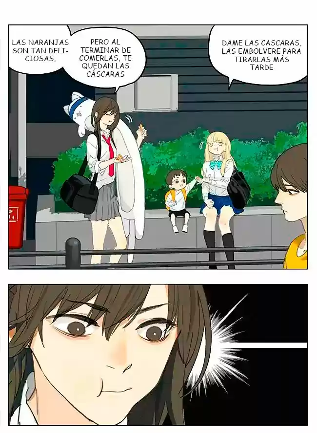 Tamen Di Gushi: Chapter 190 - Page 1