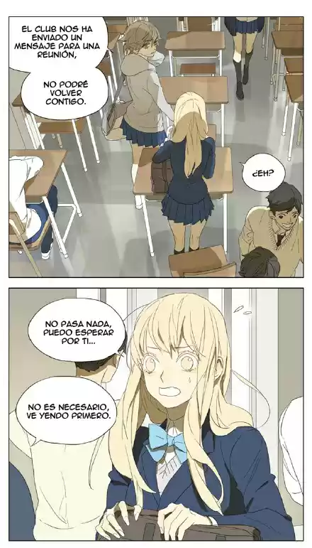 Tamen Di Gushi: Chapter 20 - Page 1