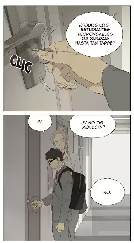 Tamen Di Gushi: Chapter 21 - Page 1