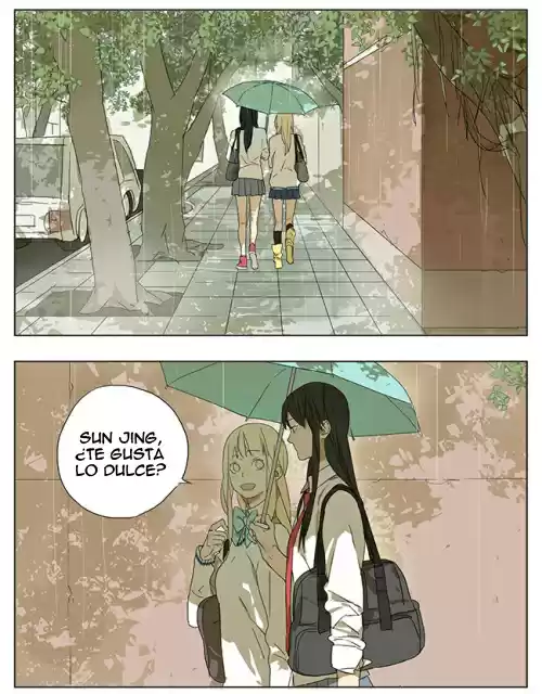 Tamen Di Gushi: Chapter 8 - Page 1