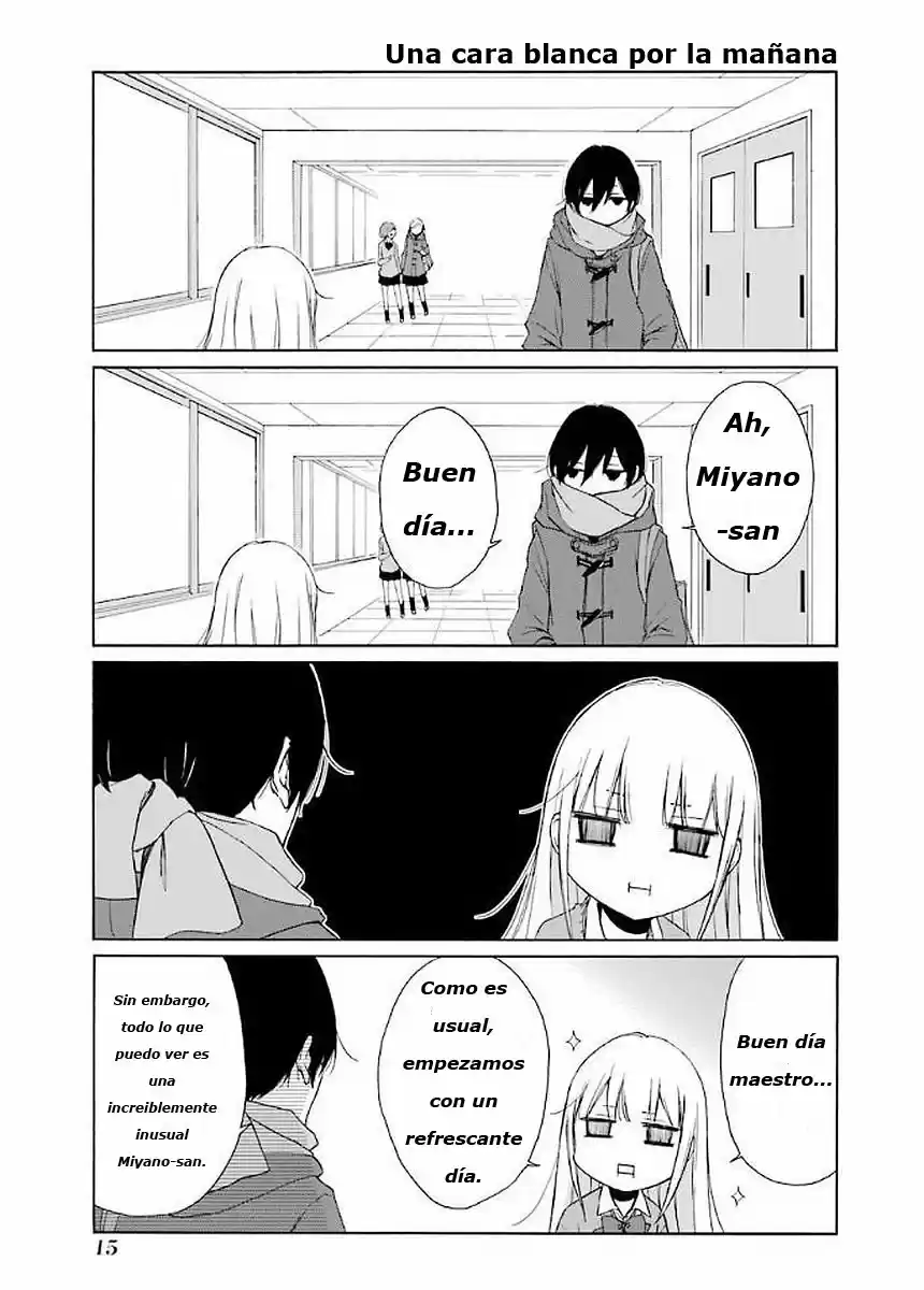 Tanaka-kun Wa Itsumo Kedaruge: Chapter 83 - Page 1