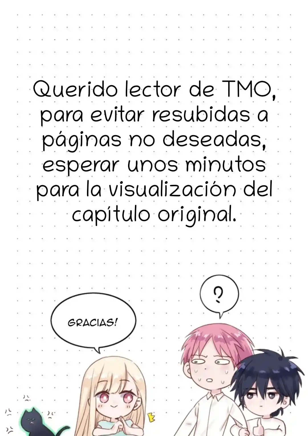 TENGO QUE TRABAJAR DURO PARA SER UN GATO HOY: Chapter 10 - Page 1